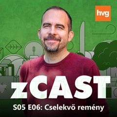 zCast: Cselekvő remény, egy ígéretes módszer a klímaszorongás és -válság kezelésére
