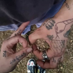 WEINJUNGE feat. ponsi345 - linker Arm voll mit Tattoos