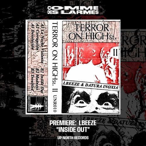 PREMIERE CDL || LBEEZE - Inside Out [Up North Records] (2023)