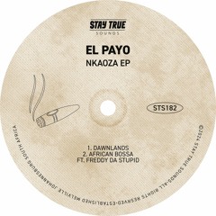 El Payo - African Bossa (Nkaoza EP)