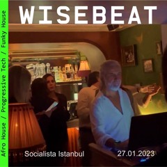 Socialista Ist 20230127 @ Wisebeat A.R.T