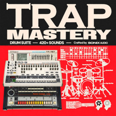 2. TRAP DRUM LOOPS