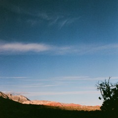 blue skies (prod. sunlight)