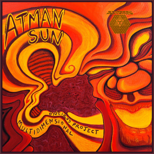 Multidimensional & Oneiros Project - Atman Sun - 02 From the Eastern Sun 185