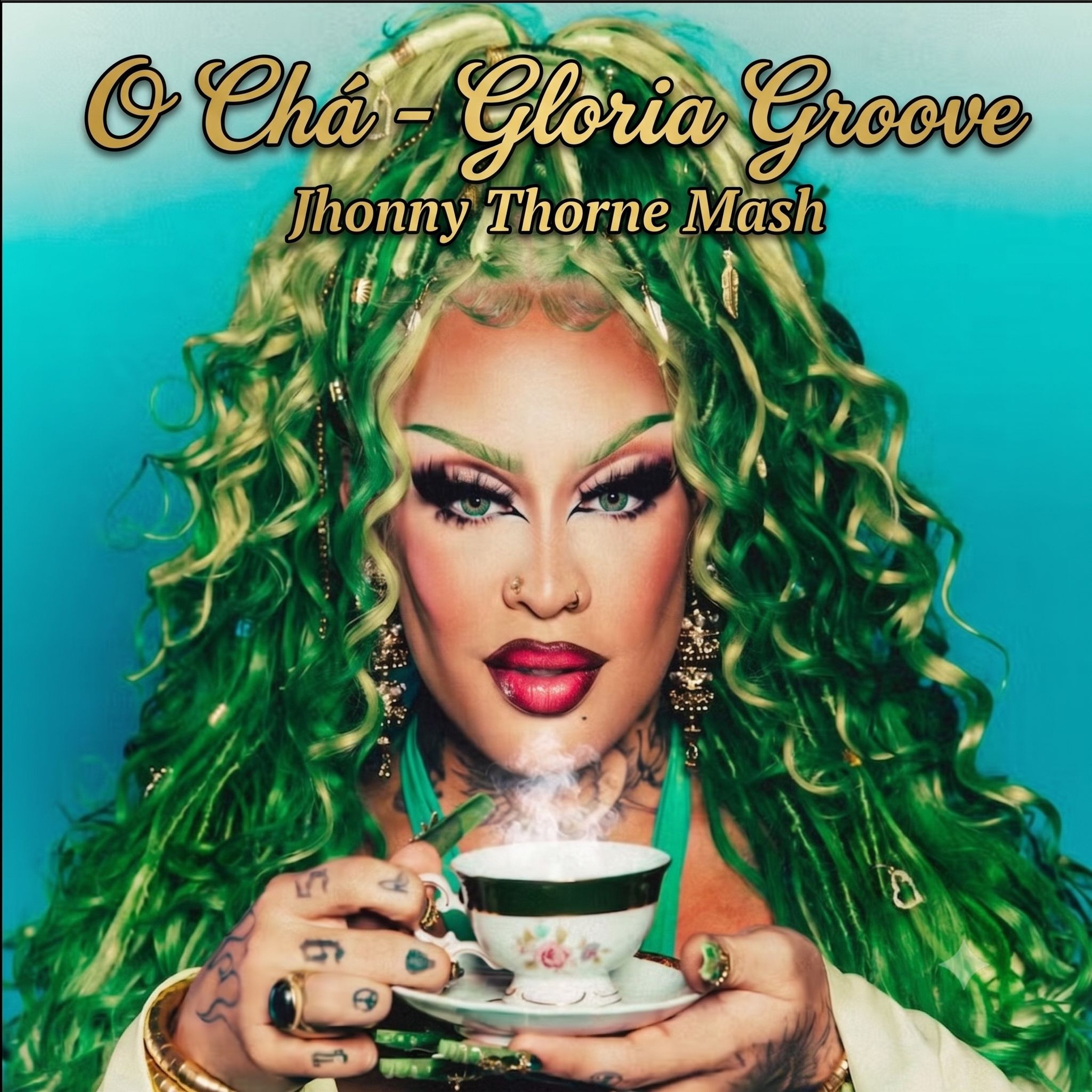 O chá - Gloria Groove, Rossenouff, Salvert (JhonnyThorne MashK26) Free episode artwork