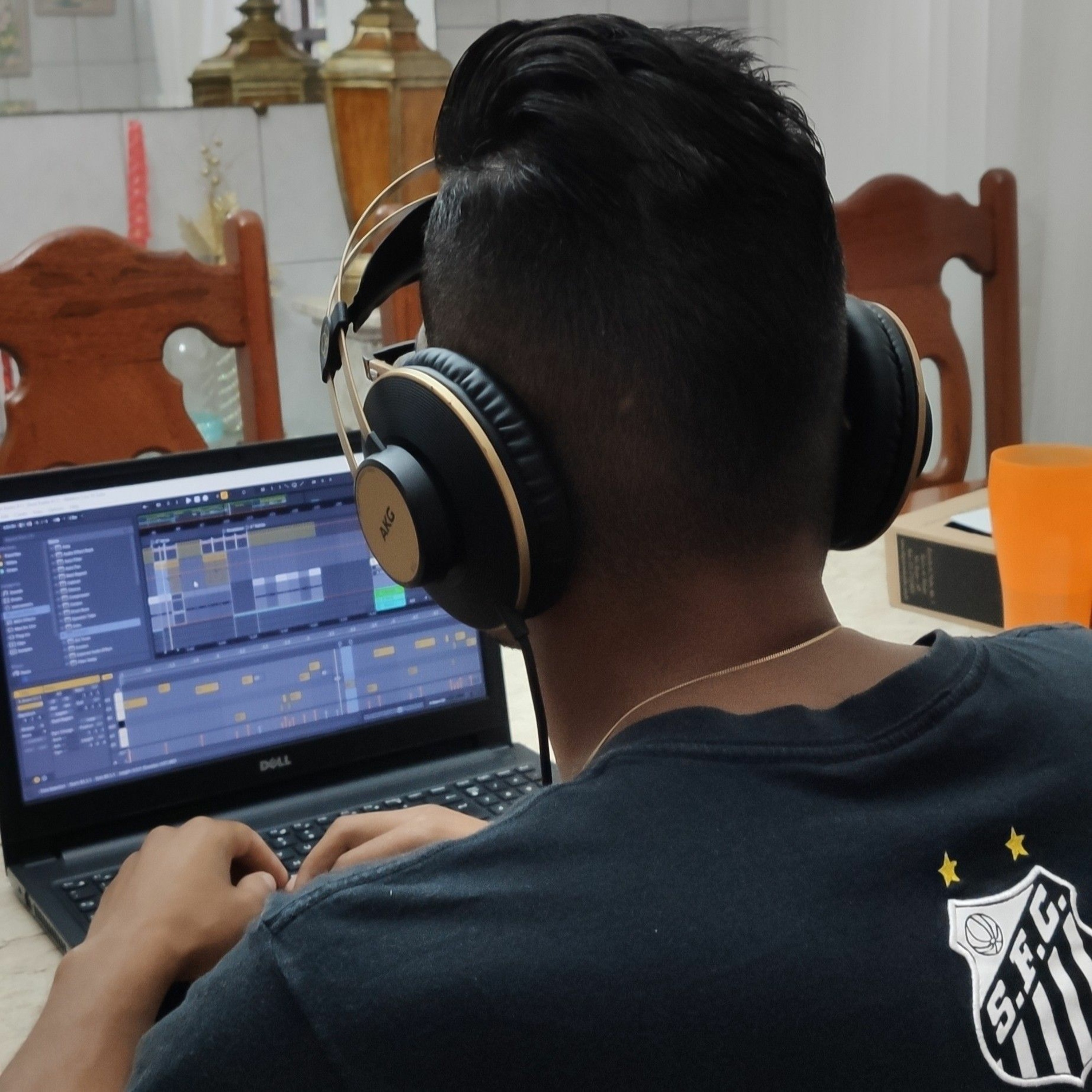 Dj David San