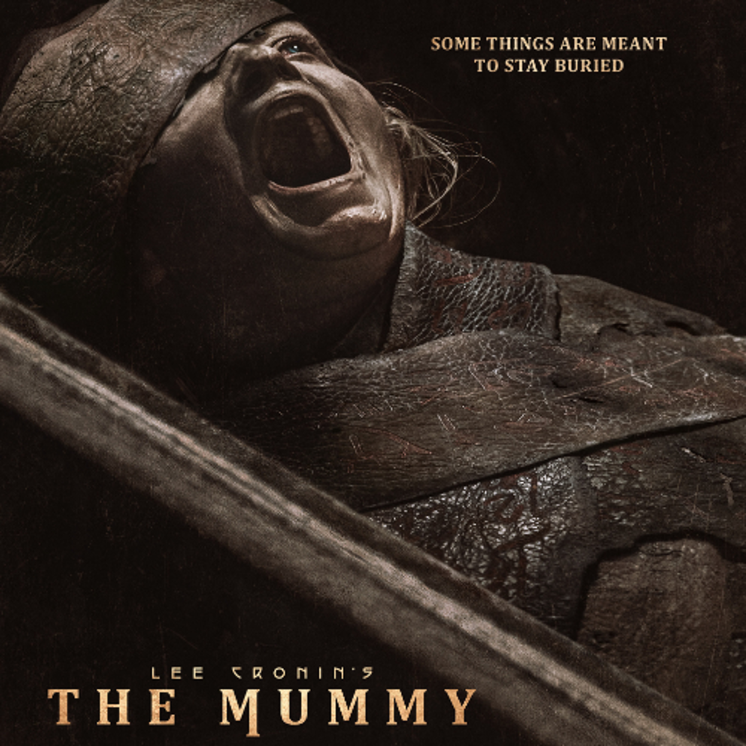 Podcast #222 - Lee Cronin's The Mummy (2026) episode artwork