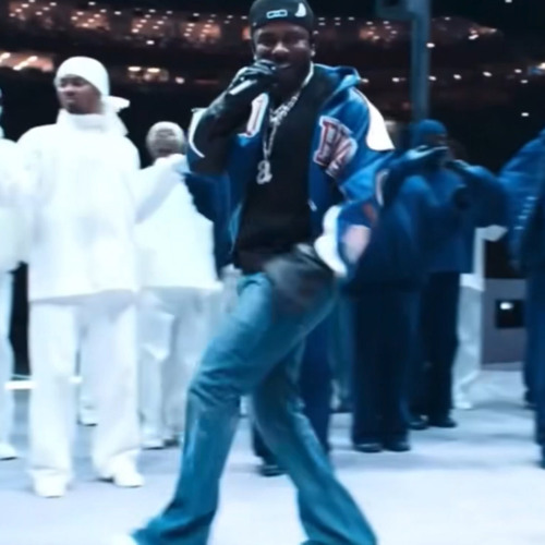 Not Like Us - Kendrick Lamar (Super Bowl Halftime Show 2025)