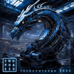 "Technowledge 2024" LP (Little Butterfly Records 2025) - Preview