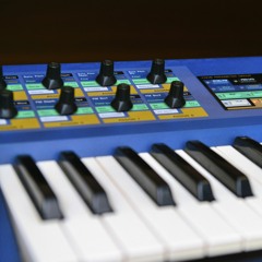 Yamaha AN1X Sound - Right In The Night Cover