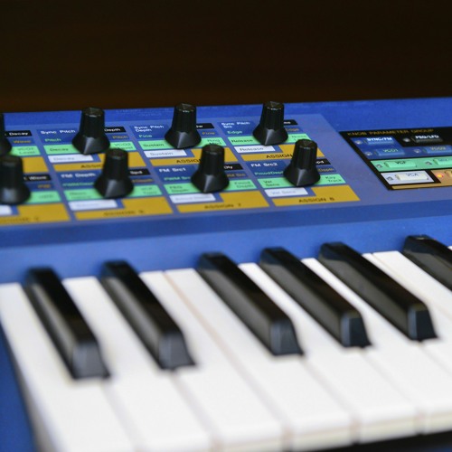 Yamaha AN1X Sound - Right In The Night Cover