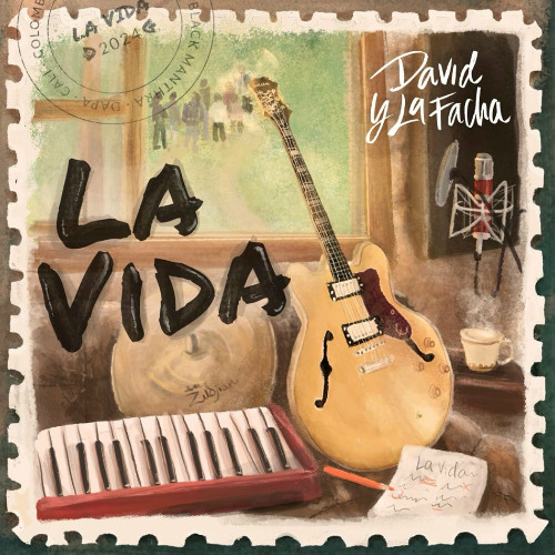 La vida MIX David y la Facha LIVE