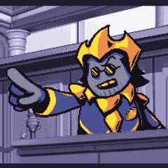 Cross-Examination ~ Truth Hero (Honeur Able fantrack)