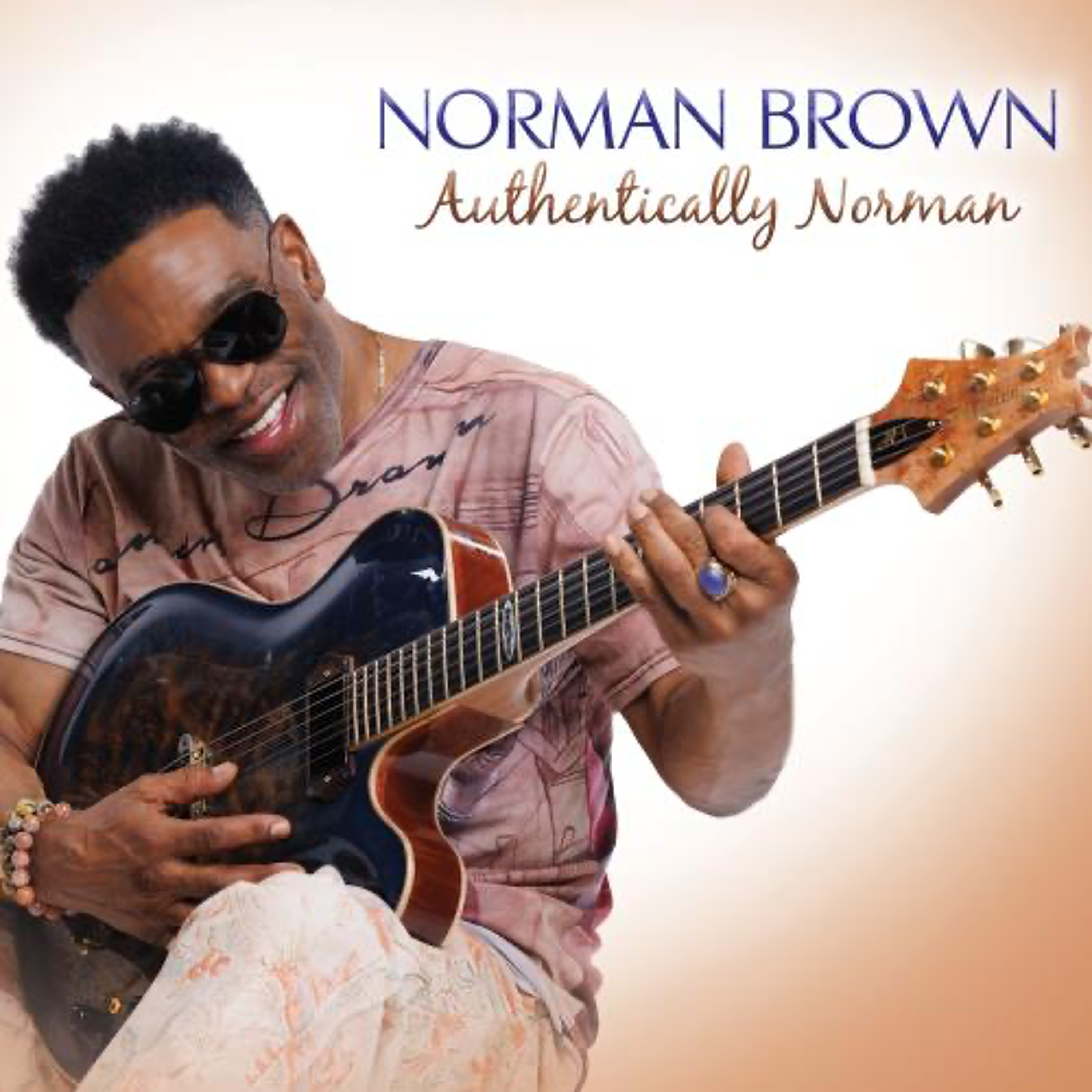 Norman Brown : Authentically Norman episode artwork