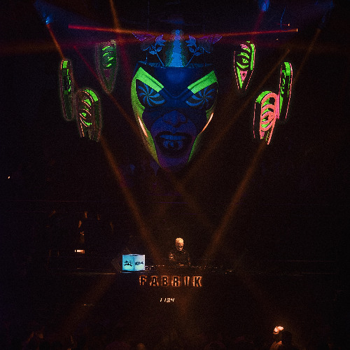 MoBlack live from Loop by Fabrik, Madrid  7th Mar. 2026