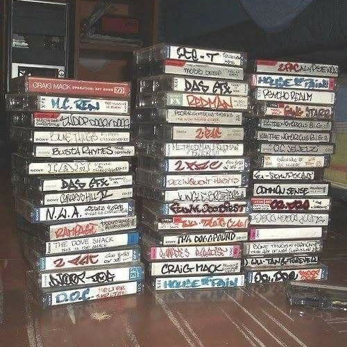 Old School HipHop Type Beat