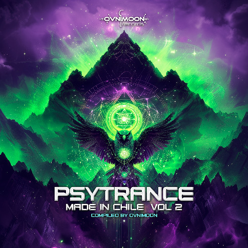 02 - Ovnimoon - Aural Bird (High Noon Remix)