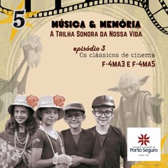 4.3 Os clássicos de cinema