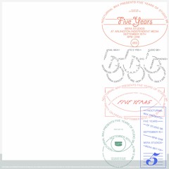 Nocturnal Wax Presents: Five Years of Studio 96 (#263) [September 15, 2023]