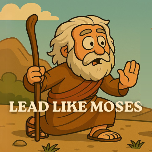 Lead Like Moses: My Why