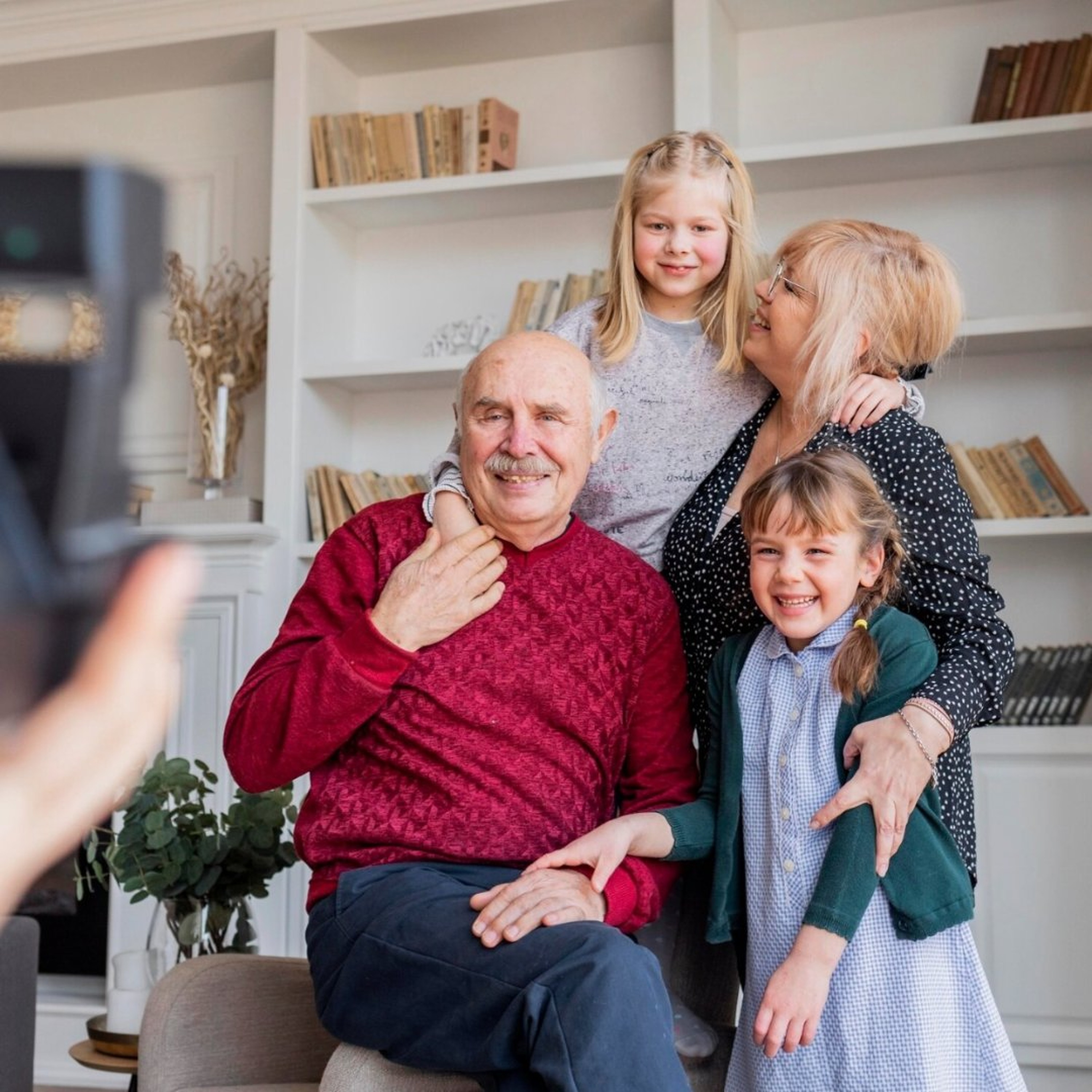 Mission grand-parents