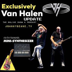Exclusively Van Halen News: Sammy Hagar's Beatles Tribute to Steven Tyler & Aerosmith. 8/4/24