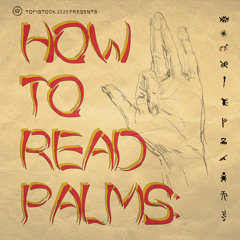 Anatolian Weapons - Desert (V/a How To Read Palms) (Tofistock)
