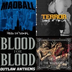 NYHC-Beatdown-Old School Hardcore-Metalcore