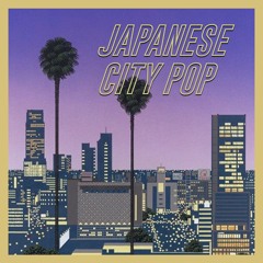 Japanese City Pop Vinyl Mix