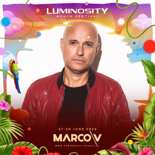 Marco V @ Luminosity Beach Festival 2024
