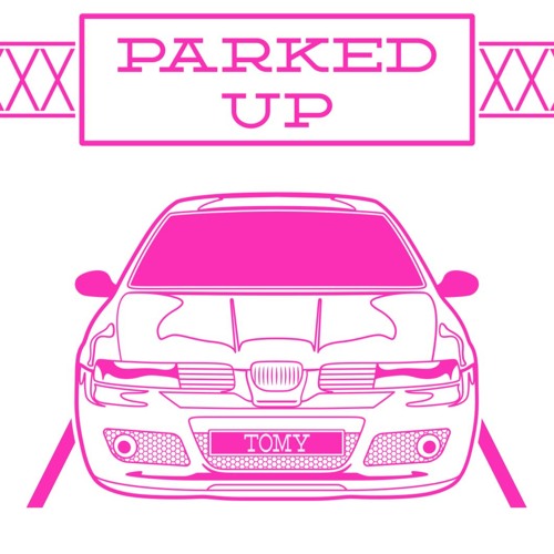 Parked Up - TOMY