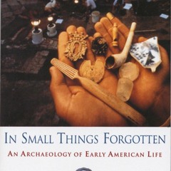 ⚡Read🔥PDF In Small Things Forgotten: An Archaeology of Early American Life