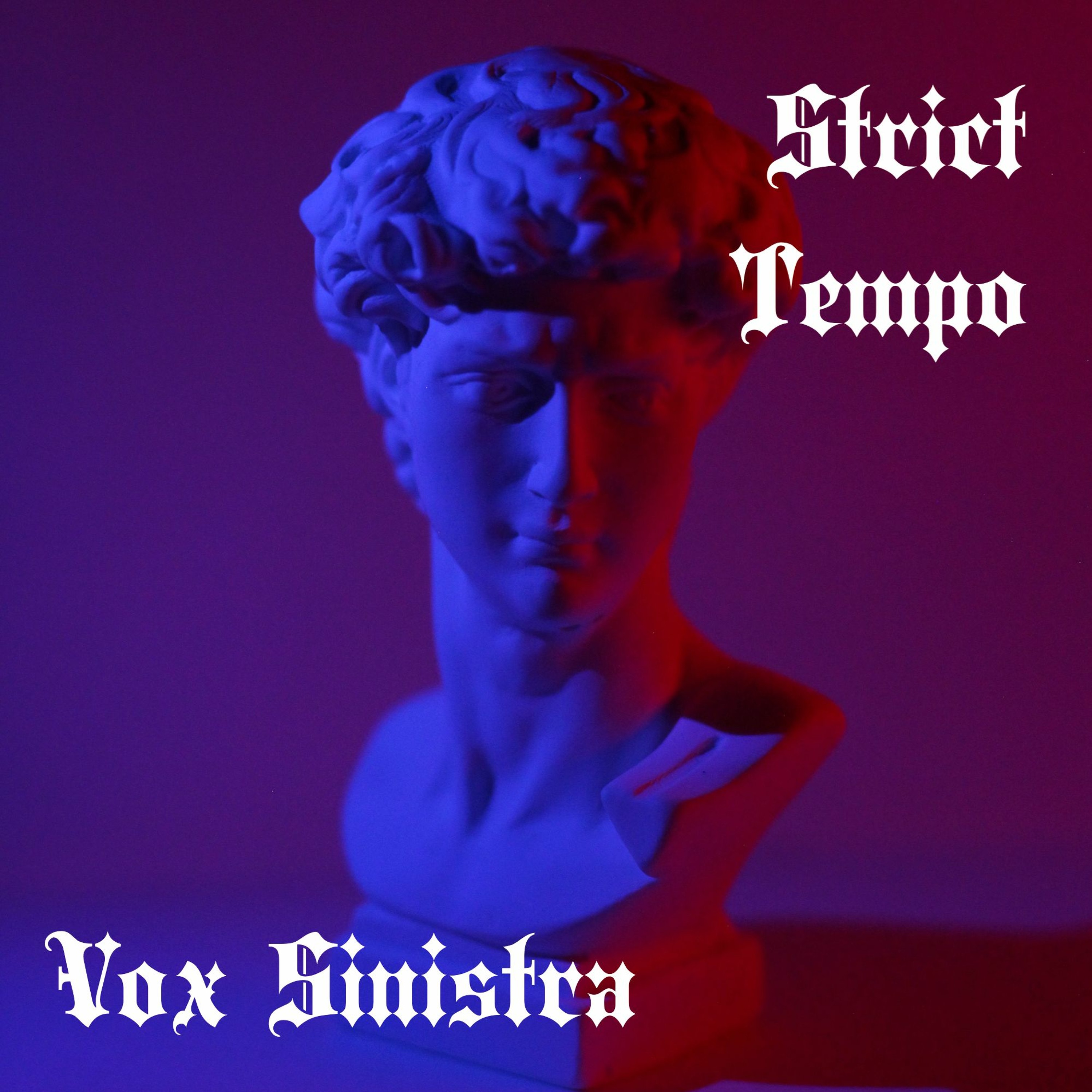Strict Tempo 01.06.2022 (Disco Psicotrónica) episode artwork