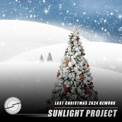 Wham - Last Christmas (Sunlight Project Rework 2k24) [Free Download]