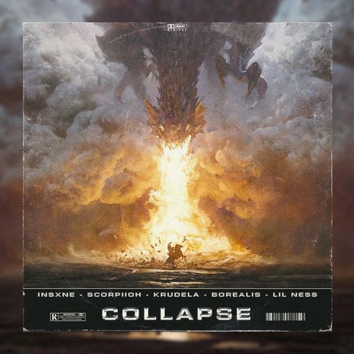 COLLAPSE - SCORPIIOH X KRUDELA X MYKO X BOREALIS X OCLUSE