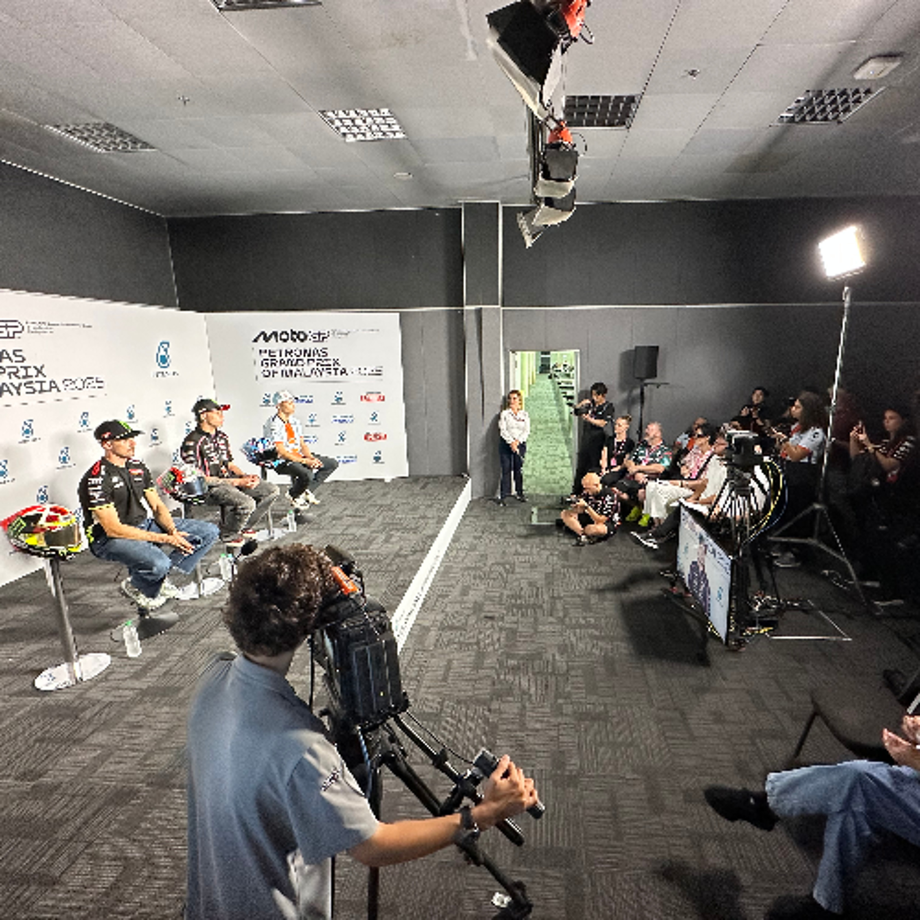 Paddock Notes: Sepang Thursday – Pick your favourite