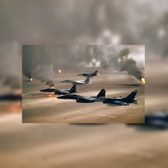 Paint It Black x Desert Storm (slowed+reverbed)