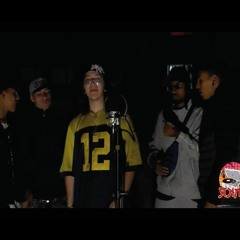 Bnkr raps # 1 / amurados de rap