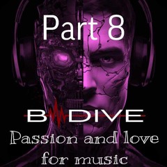 Passion and Love for music Techno/Melodic techtrance /rave mix 2024 part 8