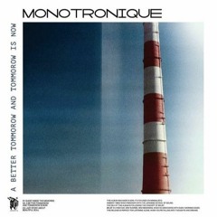 Premiere: Monotronique - Last Story About Beautiful Soul [Low Hut Recordings]