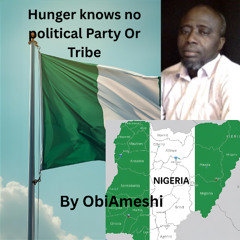 Hunger Knows No Political Party or Tribe