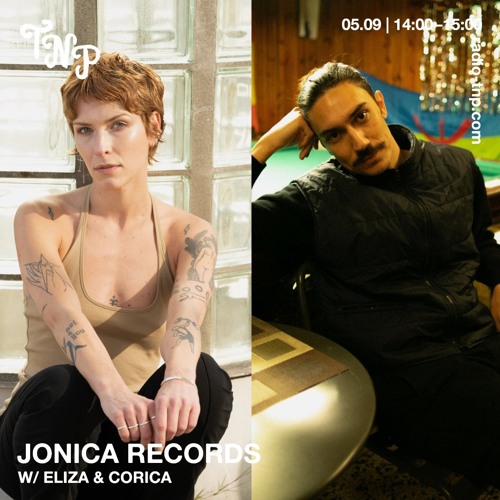 Jonica Records w/ Eliza & Corica