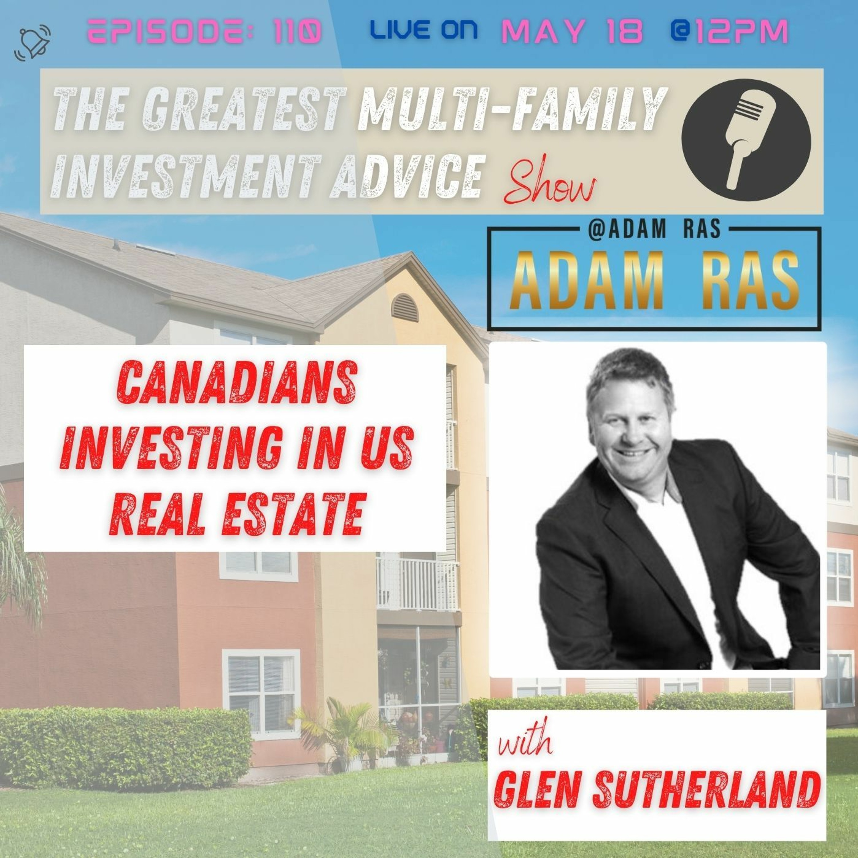 The Greatest Multifamily Investment Advice SHOW