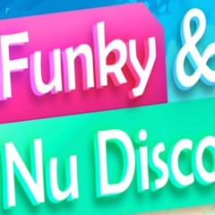 Comercial Funky & Nu Disco Mix