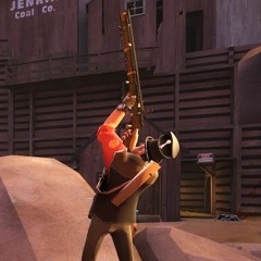 FNF VS Mann Co - SKILL ISSUE