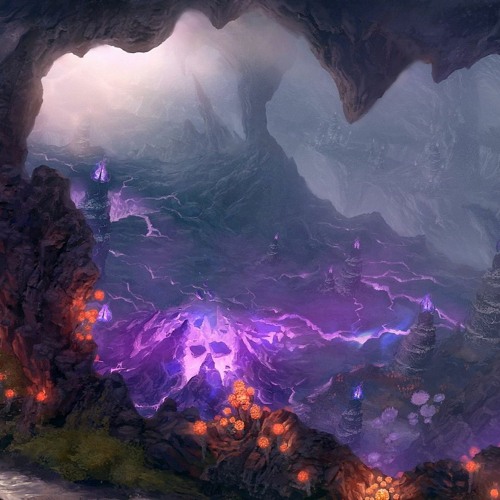 Elvenland #5 - The Abyss (feat. John Buckle)