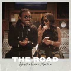 Machel Montano x Ashanti - The Road (DJMagnet Intro Refix)