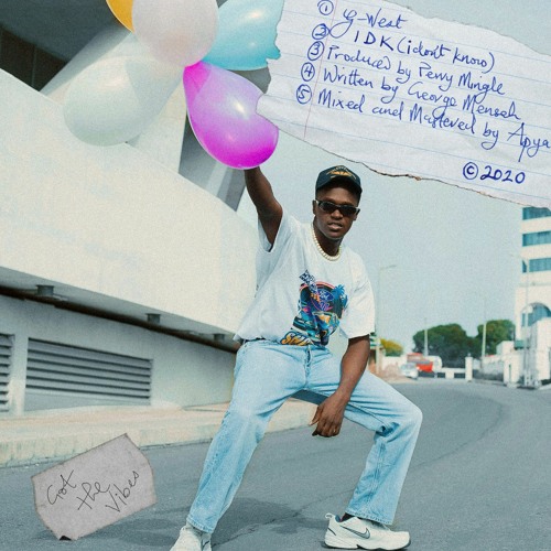 G - West - IDK (Prod By Perry Mingle)