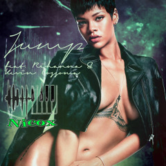 Nicox feat. Rihanna & Kevin Cossom - Jump (Club Mix)