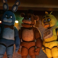 They Walk Again - FNAF MOVIE SONG by Arcadify